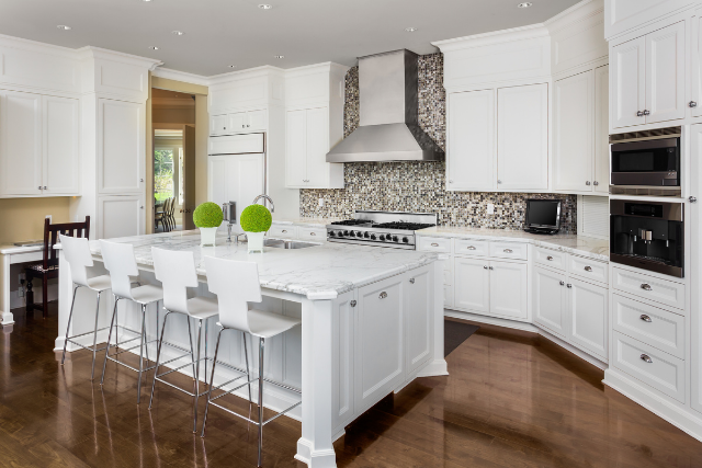 cabinet refinishing san diego