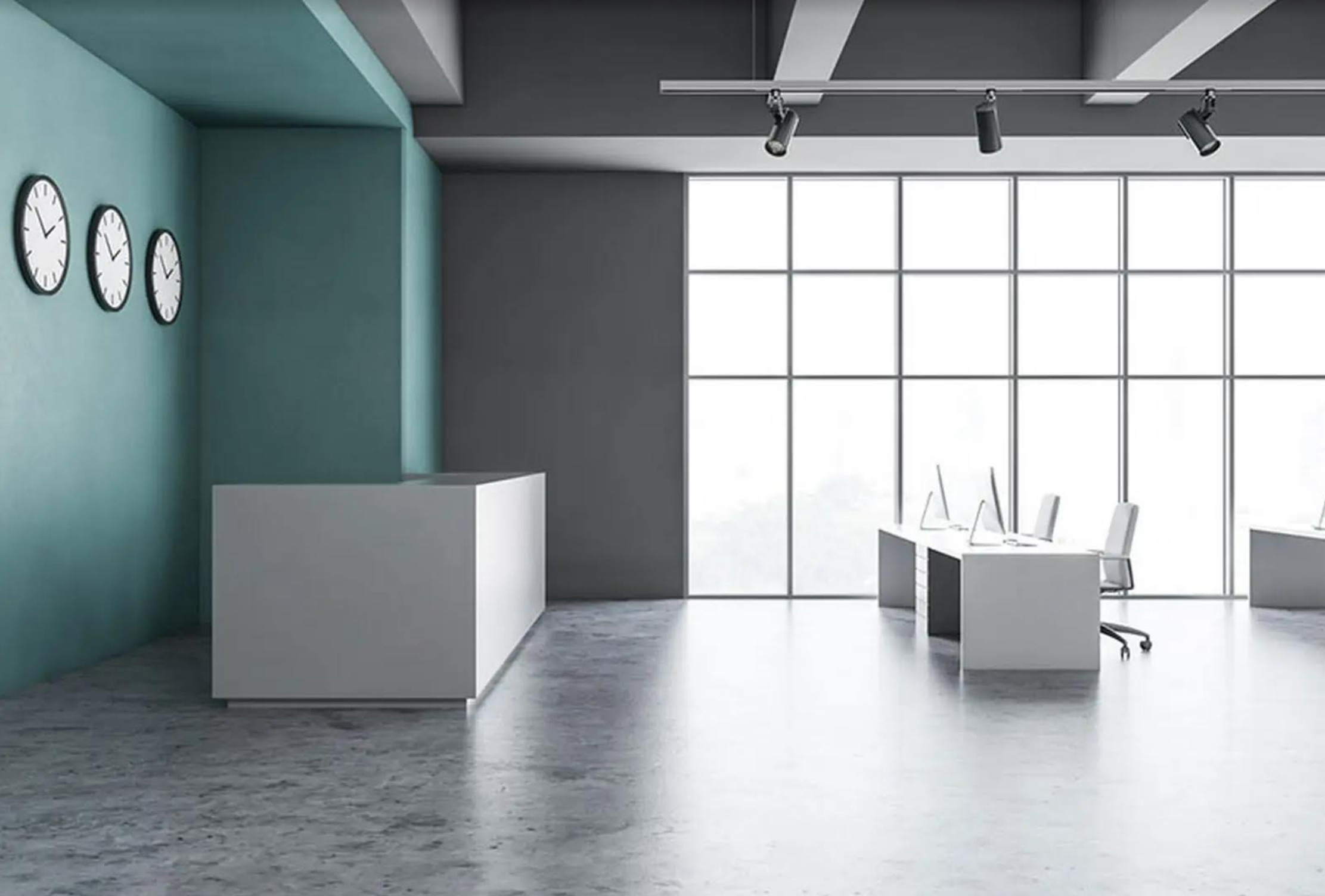 Office Painting