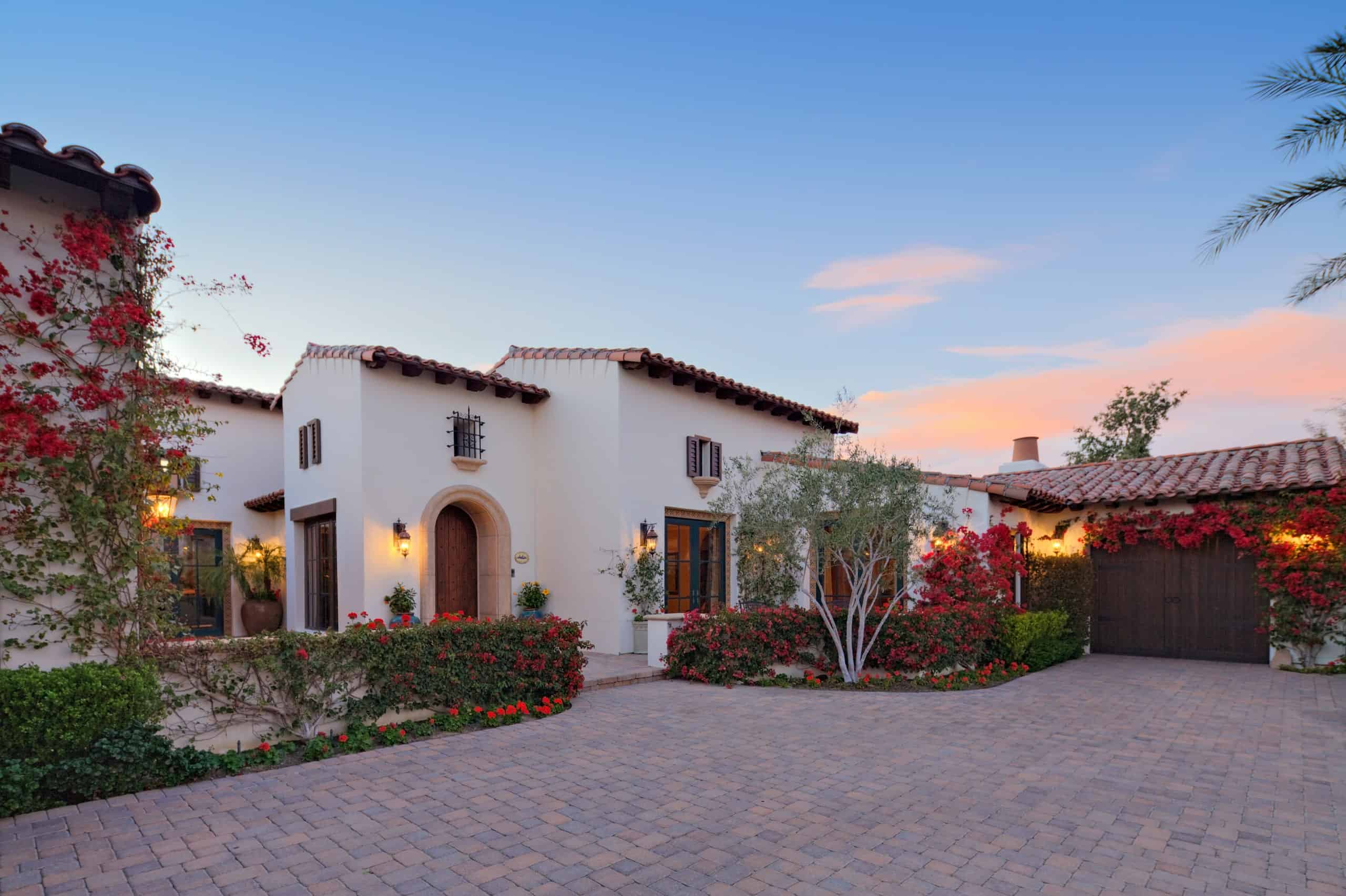 Exterior painting