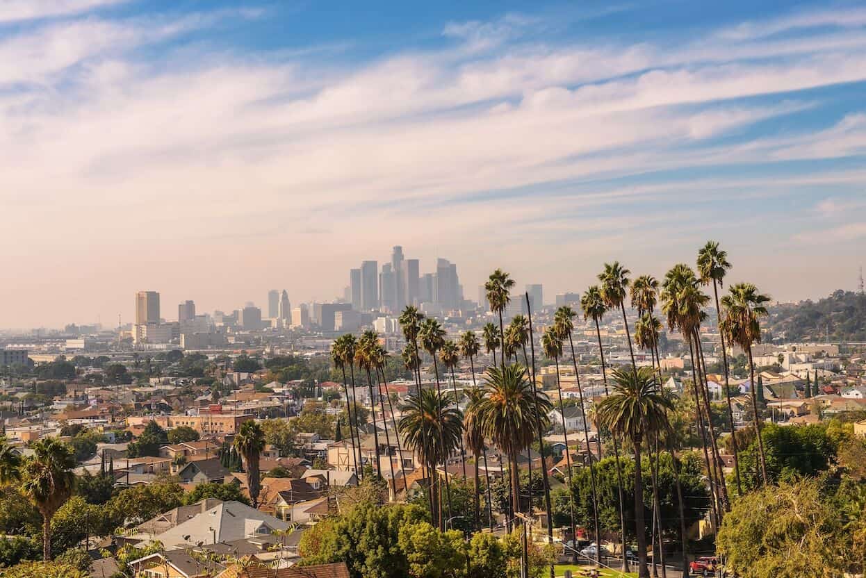 Los Angeles Painting Company