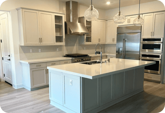 Kitchen Cabinets Painting