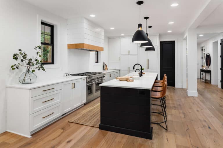 Cabinets painting