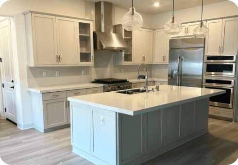 Kitchen Cabinets Painting